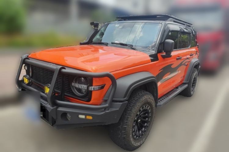 Ojetý Tank 300 2021 Off-Road Edition 2.0T Conqueror Guazi used car, China used car export, Used car for sale, Used  cars, Cheapest cars for sale