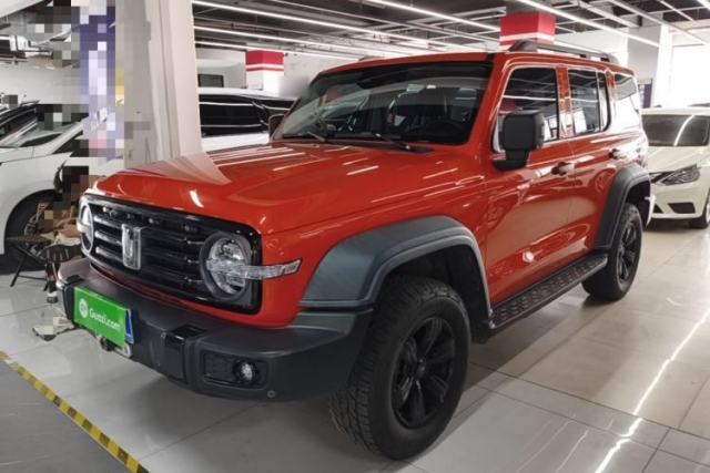 Used Tank 300 2021 Off-Road Edition 2.0T Conqueror