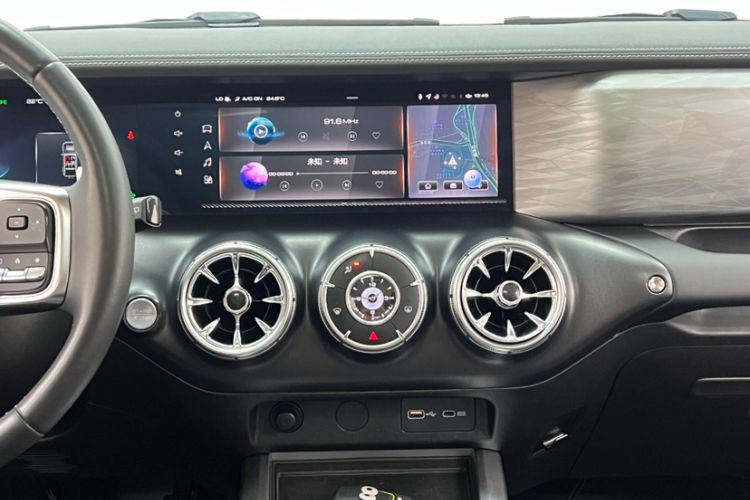 Used Tank 300 2021 City Edition 2.0T—Truly Stylish Interior 1