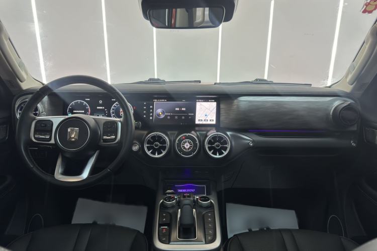 Used Tank 300 2021 City Edition 2.0T—Truly Stylish Interior 1