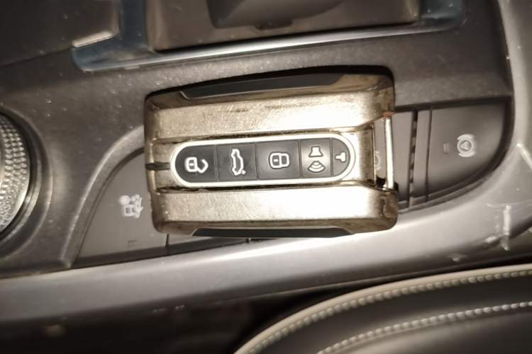 Used Tank 300 2021 Off-Road Edition 2.0T Conqueror Interior 1