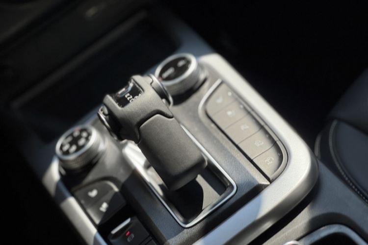 Used Tank 300 2021 City Edition 2.0T—Truly Stylish Interior 1