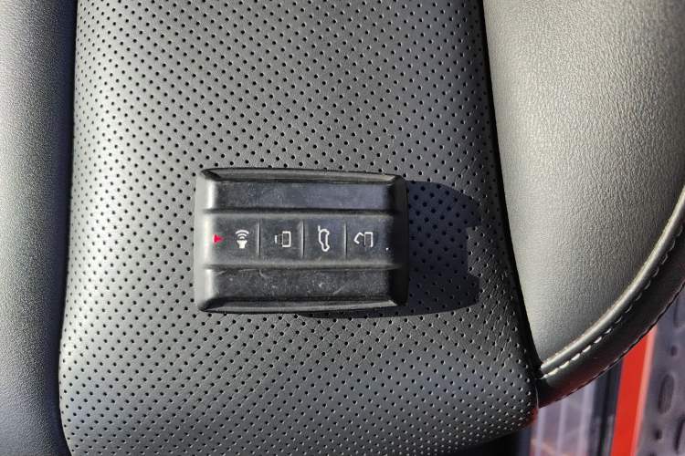 Used Tank 300 2021 Off-Road Edition 2.0T Conqueror Interior 1