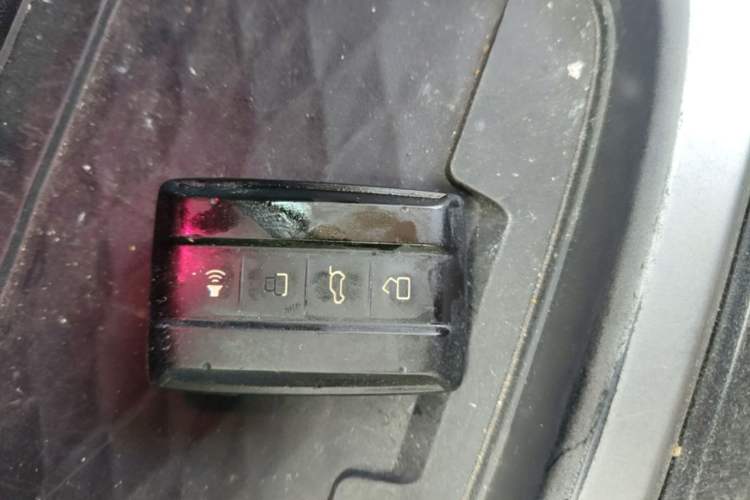 Used Tank 300 2021 Off-Road Edition 2.0T Conqueror Interior 1