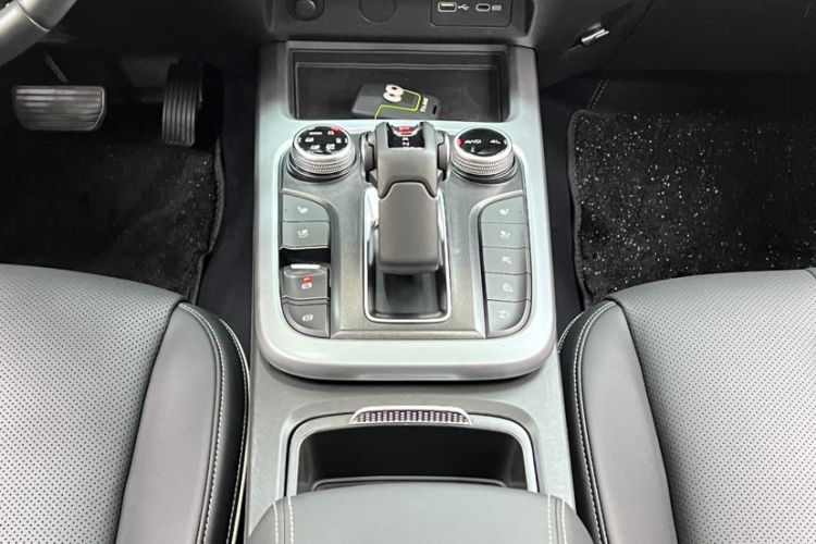 Used Tank 300 2021 City Edition 2.0T—Truly Stylish Interior 11