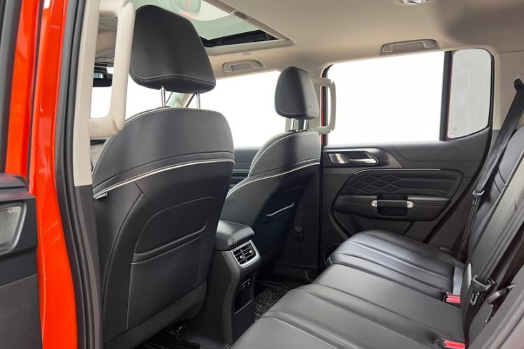 Used Tank 300 2021 City Edition 2.0T—Truly Stylish Interior 2