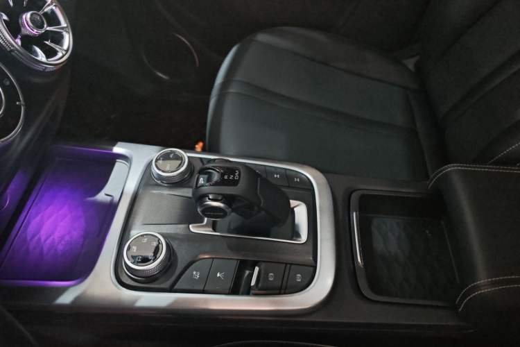 Used Tank 300 2021 Off-Road Edition 2.0T Conqueror Interior 2