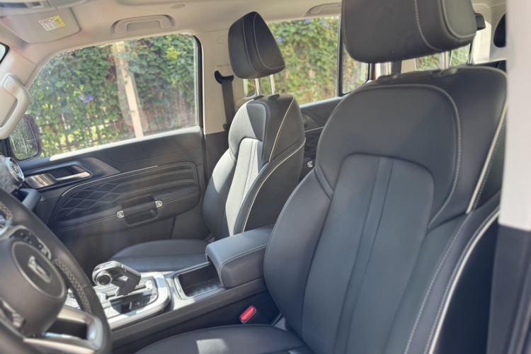 Used Tank 300 2021 City Edition 2.0T—Truly Stylish Interior 2