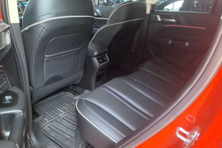 Used Tank 300 2021 Off-Road Edition 2.0T Conqueror Interior 3