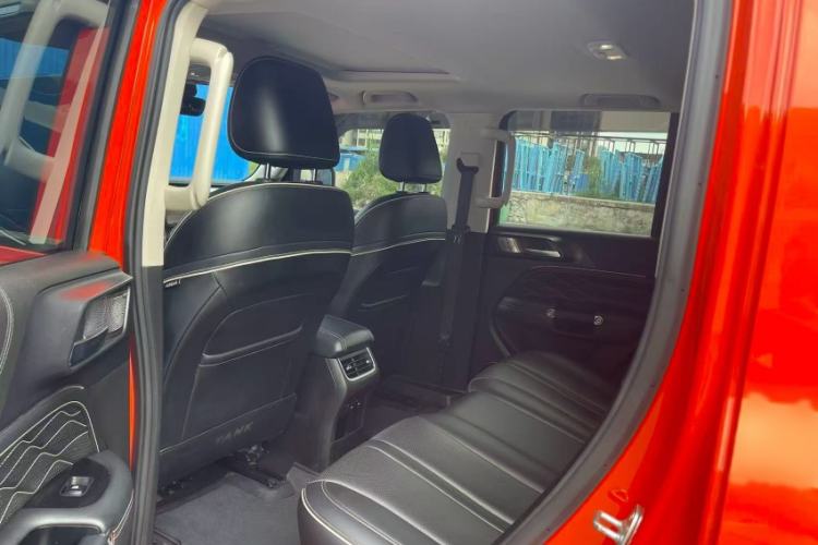 Used Tank 300 2021 Off-Road Edition 2.0T Conqueror Interior 3