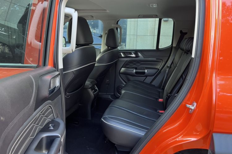 Used Tank 300 2021 Off-Road Edition 2.0T Conqueror Interior 3