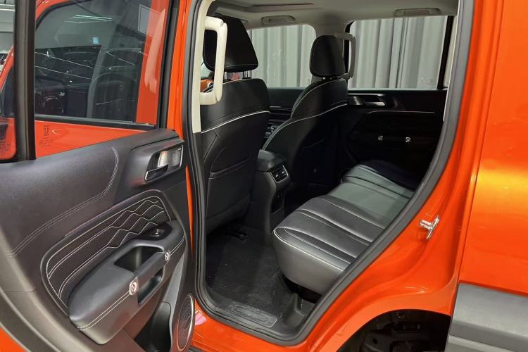 Used Tank 300 2021 Off-Road Edition 2.0T Conqueror Interior 3