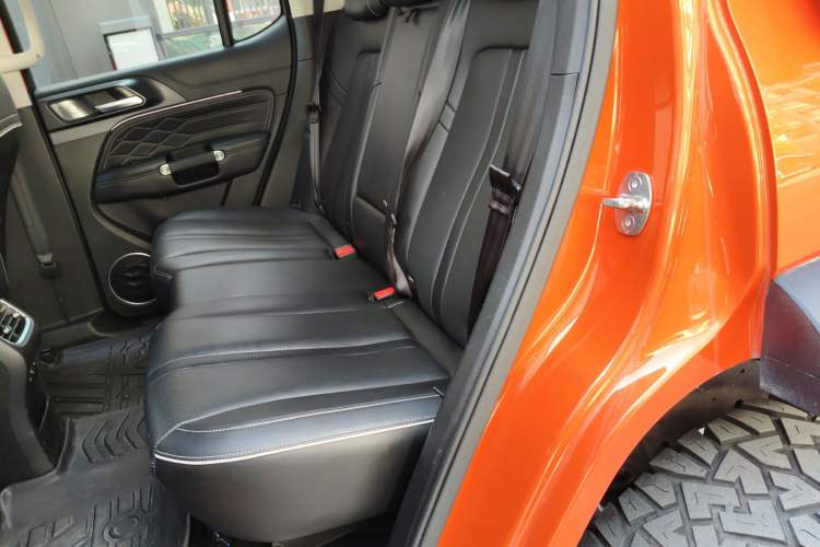 Used Tank 300 2021 Off-Road Edition 2.0T Conqueror Interior 4