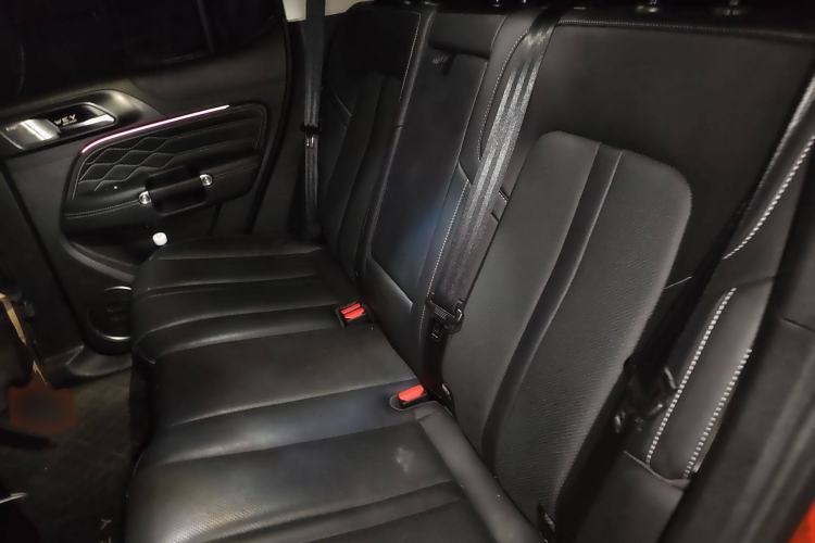 Used Tank 300 2021 Off-Road Edition 2.0T Conqueror Interior 4