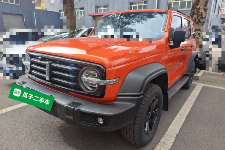 Used Tank 300 2021 Off-Road Edition 2.0T Conqueror Guazi used car, China used car export, Used car for sale, Used cars, Cheapest cars for sale