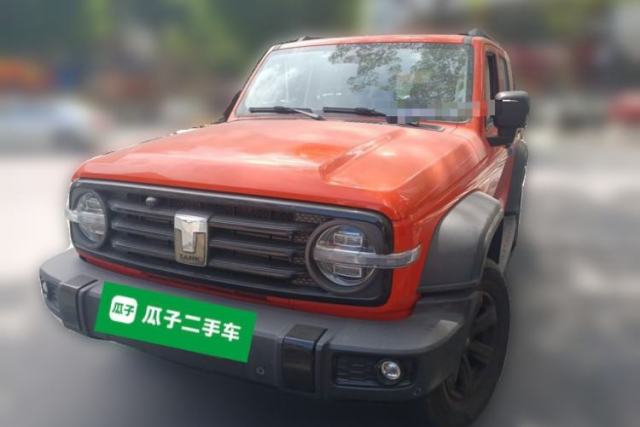 Used Tank 300 2021 Off-Road Edition 2.0T Conqueror