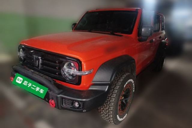 Used Tank 300 2021 Off-Road Edition 2.0T Conqueror