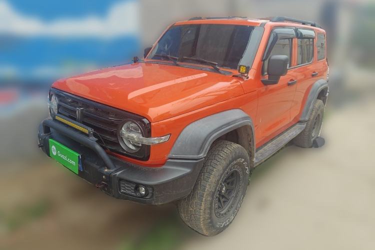 Used Tank 300 2021 Explorer 2.0T Off-Road Edition Guazi used car, China used car export, Used car for sale, Used  cars, Cheapest cars for sale