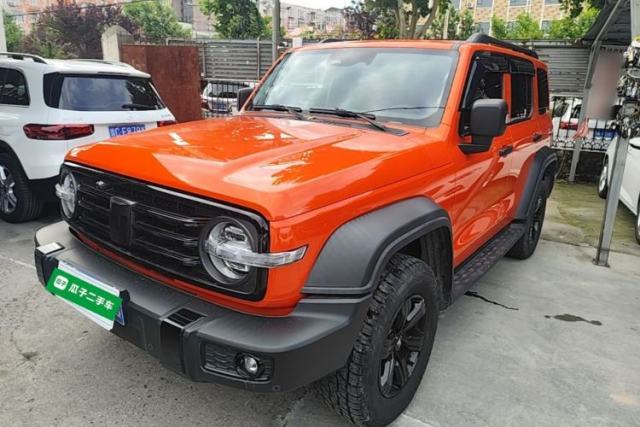 Used Tank 300 2021 Off-Road Edition 2.0T Conqueror