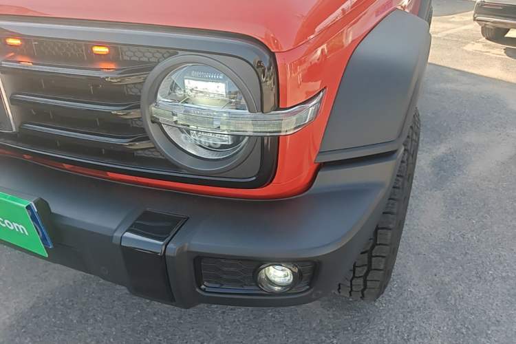 Used Tank 300 2021 Off-Road Edition 2.0T Conqueror Left Front Headlight