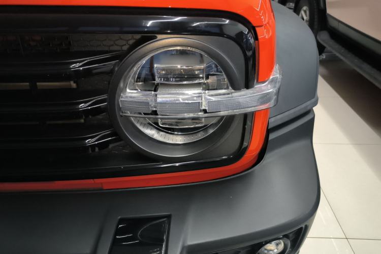 Used Tank 300 2021 Off-Road Edition 2.0T Conqueror Left Front Headlight