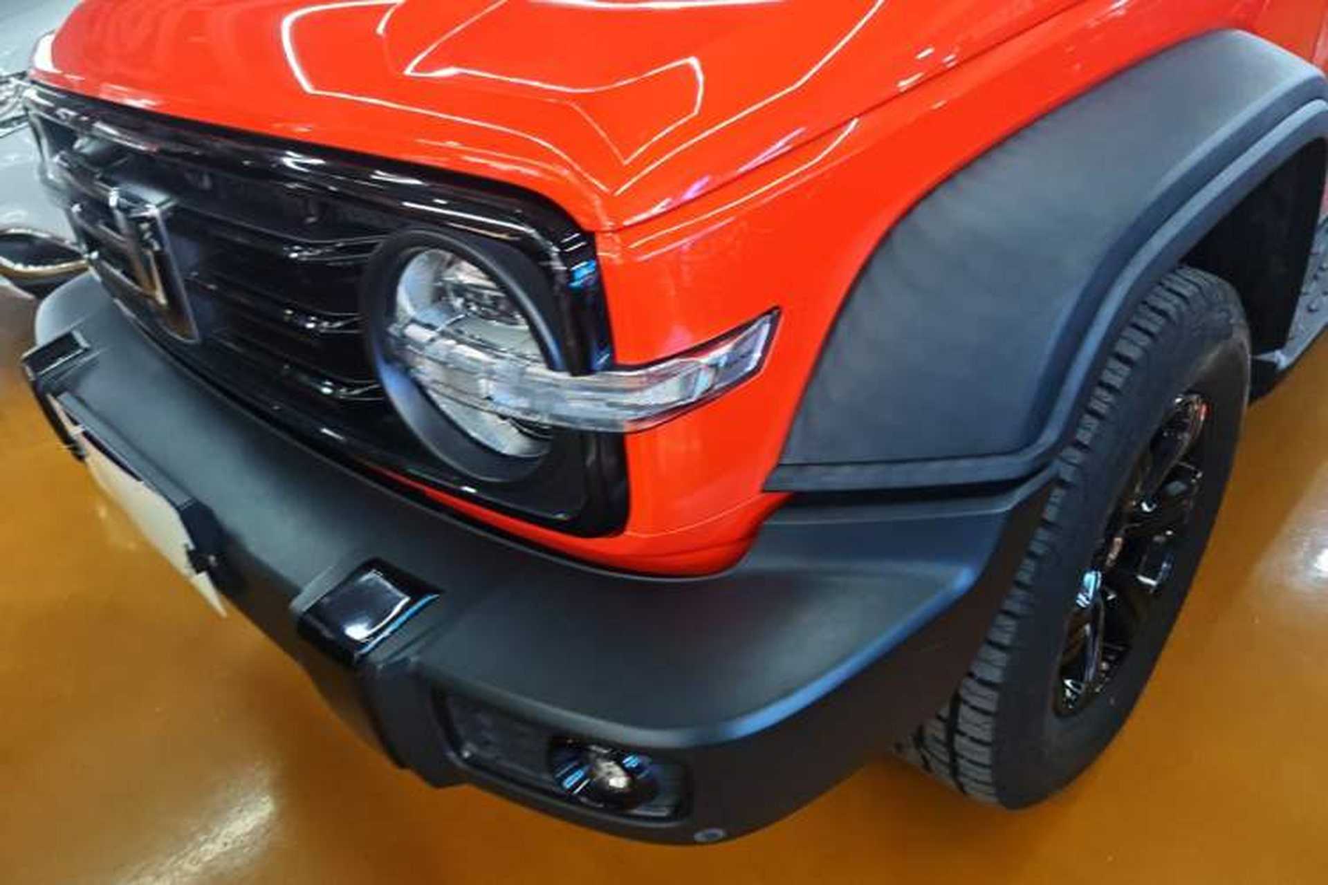 Used Tank 300 2021 Off-Road Edition 2.0T Conqueror Left Front Headlight