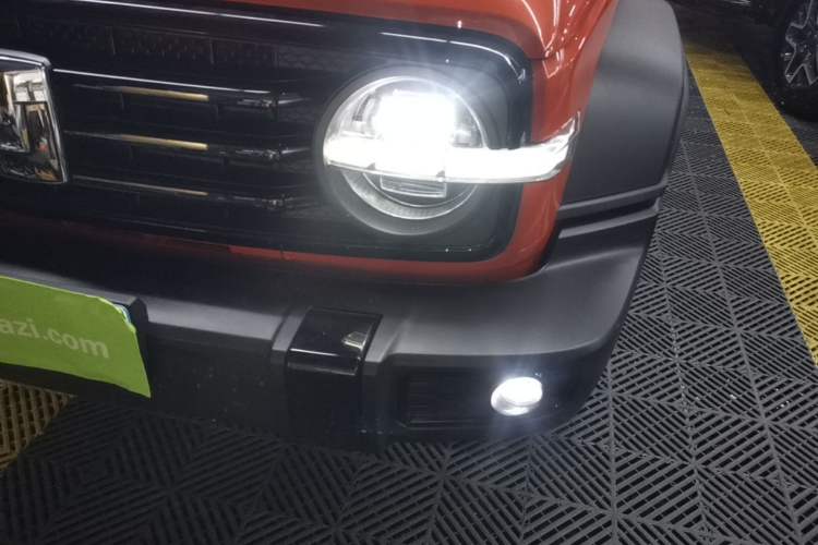 Used Tank 300 2021 Off-Road Edition 2.0T Conqueror Left Front Headlight