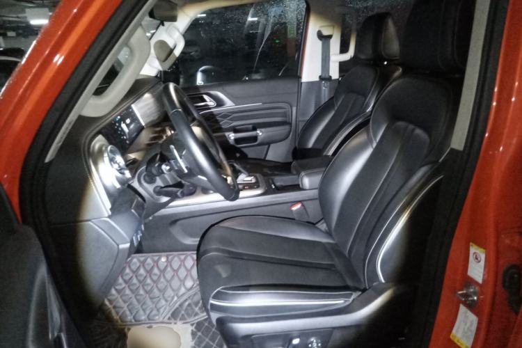 Used Tank 300 2021 Off-Road Edition 2.0T Conqueror Left Front Seat