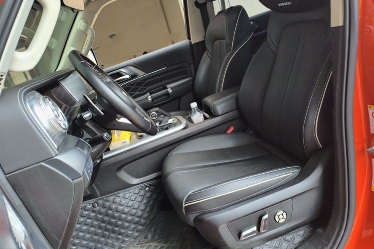 Used Tank 300 2021 Off-Road Edition 2.0T Conqueror Left Front Seat