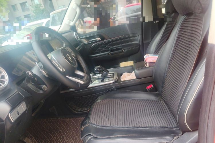 Used Tank 300 2021 Off-Road Edition 2.0T Conqueror Left Front Seat