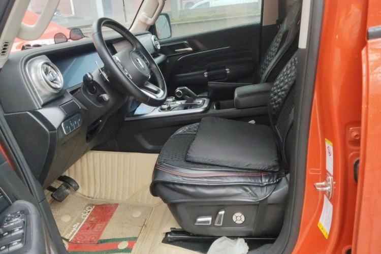 Used Tank 300 2021 Off-Road Edition 2.0T Challenger Left Front Seat