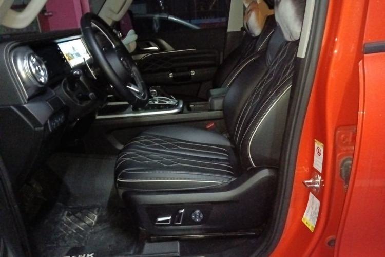 Used Tank 300 2021 Off-Road Edition 2.0T Challenger Left Front Seat