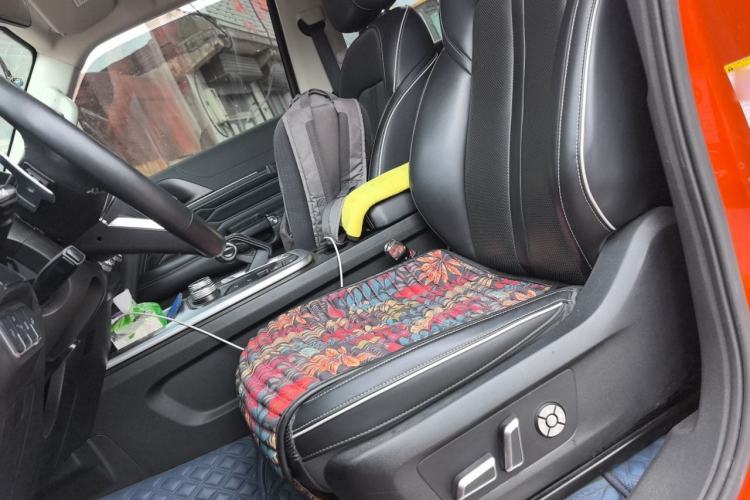 Used Tank 300 2021 Off-Road Edition 2.0T Conqueror Left Front Seat