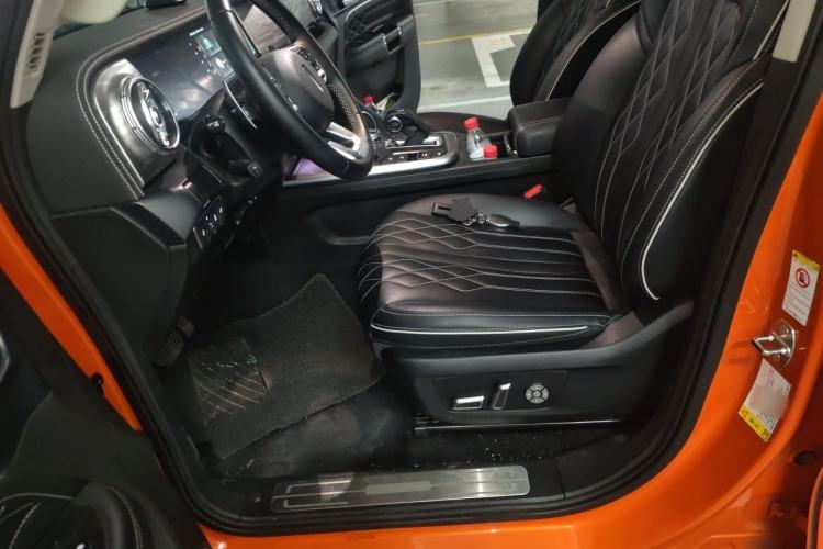 Used Tank 300 2021 Off-Road Edition 2.0T Challenger Left Front Seat