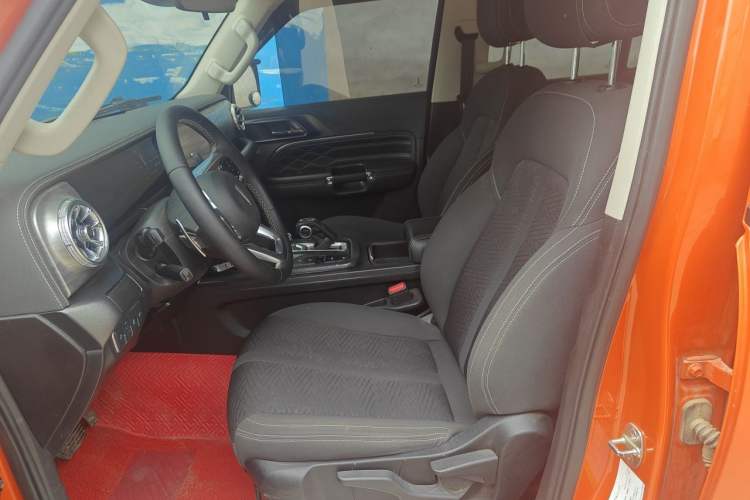 Used Tank 300 2021 Explorer 2.0T Off-Road Edition Left Front Seat