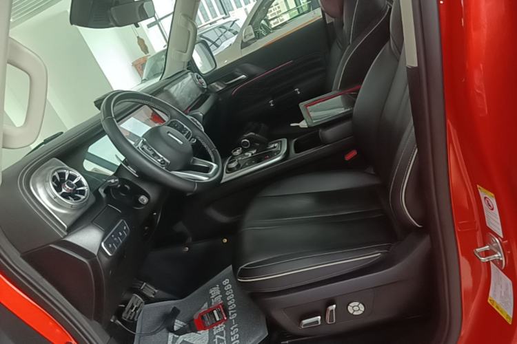 Used Tank 300 2021 Off-Road Edition 2.0T Conqueror Left Front Seat