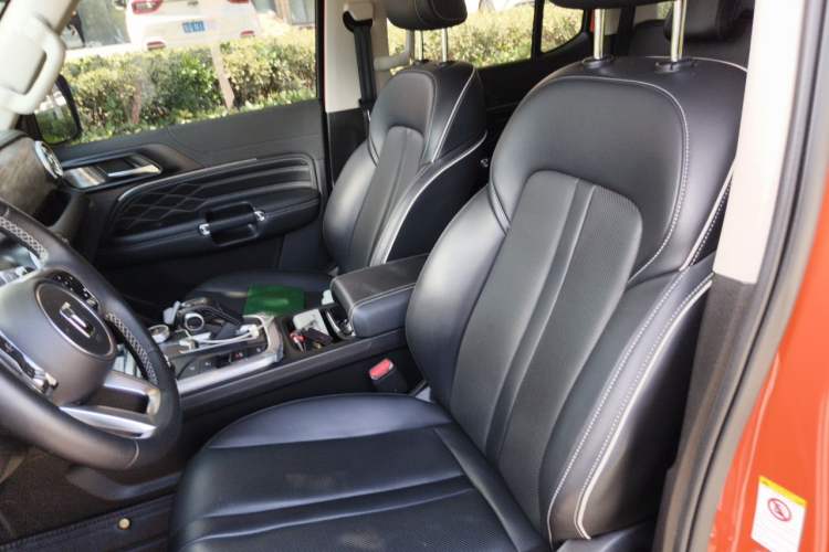 Used Tank 300 2021 Off-Road Edition 2.0T Conqueror Left Front Seat