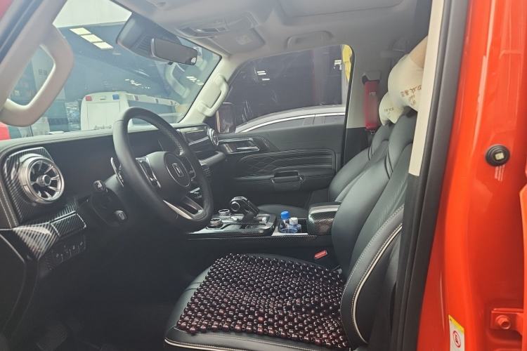 Used Tank 300 2021 Off-Road Edition 2.0T Challenger Left Front Seat