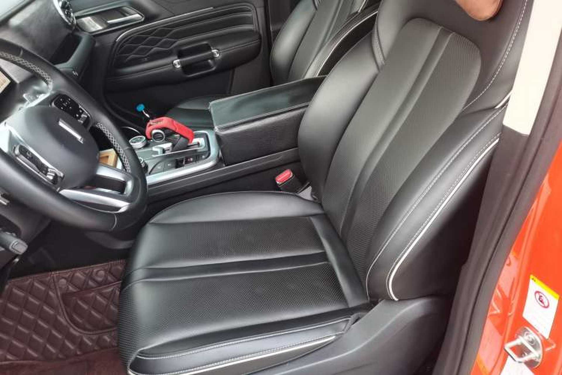 Used Tank 300 2021 Off-Road Edition 2.0T Conqueror Left Front Seat