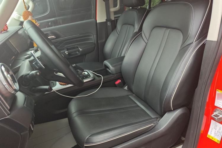 Used Tank 300 2021 Off-Road Edition 2.0T Challenger Left Front Seat