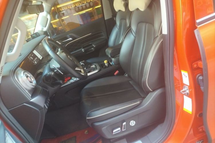 Used Tank 300 2021 Off-Road Edition 2.0T Conqueror Left Front Seat
