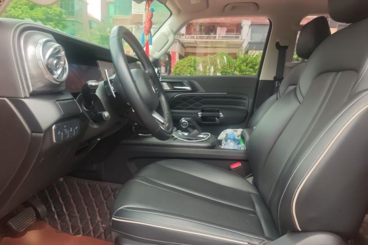 Used Tank 300 2021 Off-Road Edition 2.0T Conqueror Left Front Seat