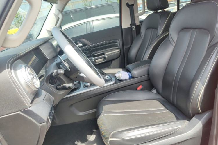 Used Tank 300 2021 Off-Road Edition 2.0T Conqueror Left Front Seat