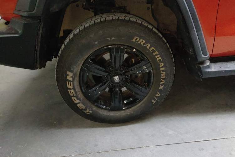 Used Tank 300 2021 Off-Road Edition 2.0T Conqueror Left Front Wheel Hub