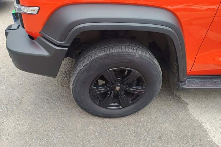 Used Tank 300 2021 Off-Road Edition 2.0T Conqueror Left Front Wheel Hub