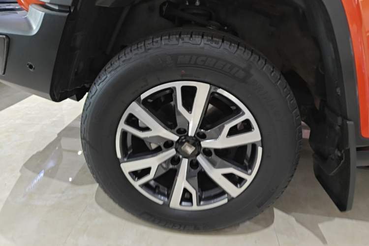 Used Tank 300 2021 City Edition 2.0T Essential Model Left Front Wheel Hub