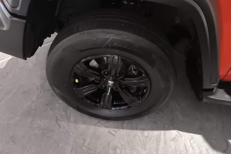 Used Tank 300 2021 Off-Road Edition 2.0T Conqueror Left Front Wheel Hub