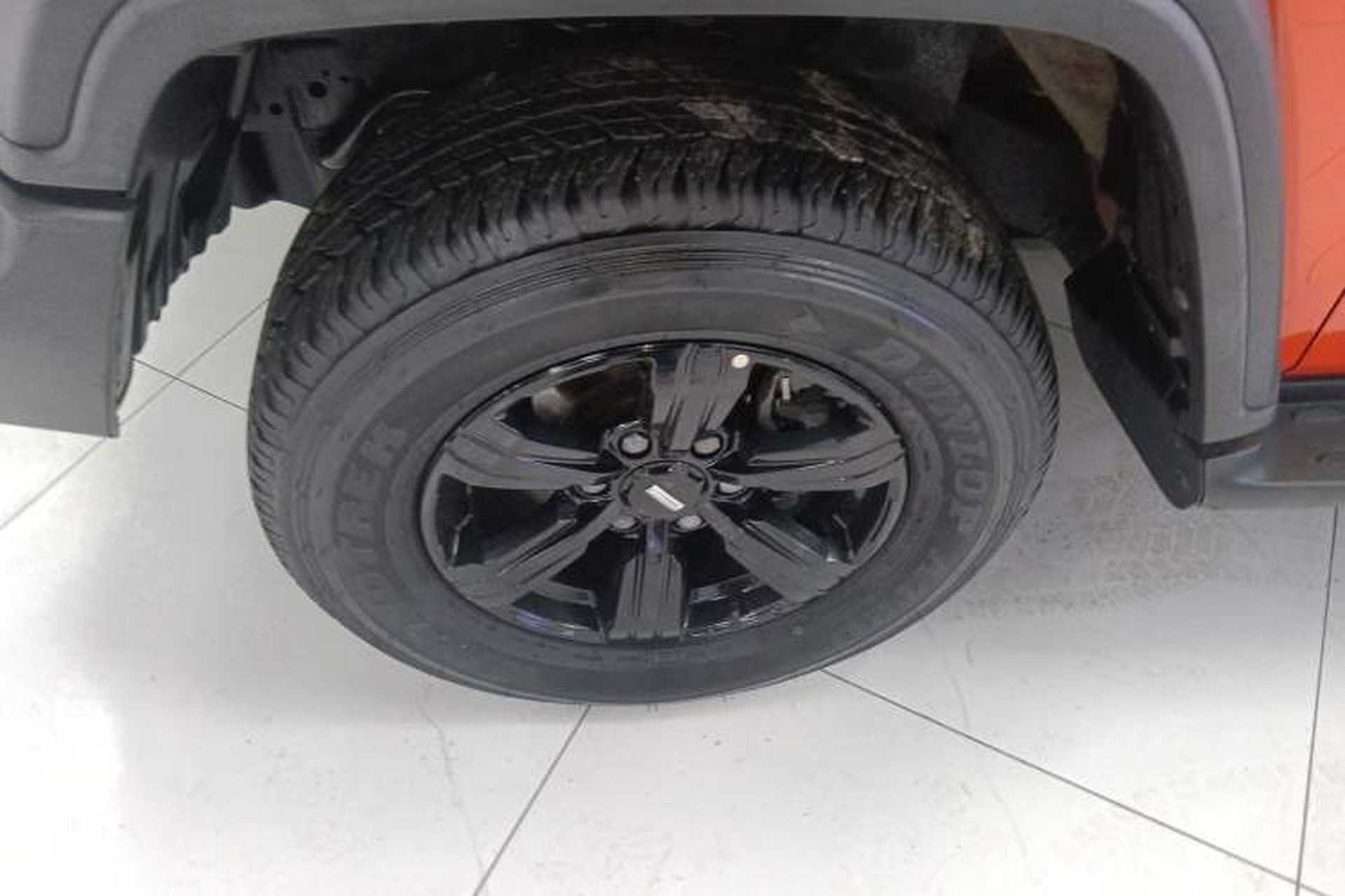 Used Tank 300 2021 Off-Road Edition 2.0T Challenger Left Front Wheel Hub