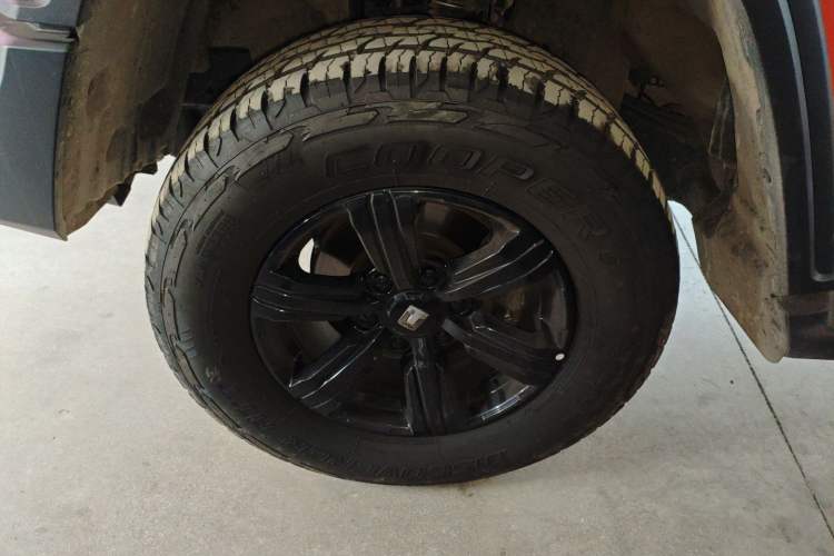 Used Tank 300 2021 Off-Road Edition 2.0T Conqueror Left Front Wheel Hub