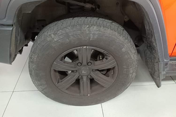 Used Tank 300 2021 Off-Road Edition 2.0T Conqueror Left Front Wheel Hub